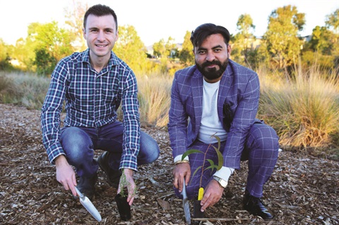 Hills Shire Council looks to plant 4,500 trees this National Tree Day