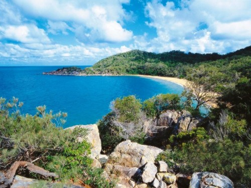 New plan to support nature-based tourism in Hinchinbrook Island National Park