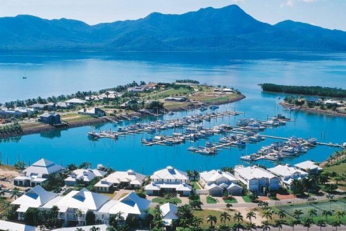 Troubled Port Hinchinbrook resort acquired by new owners