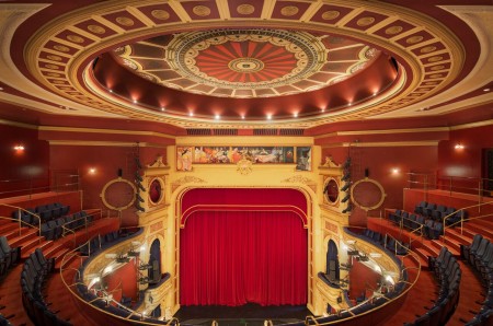 $6.5 million allocated for refurbishment of Perth’s His Majesty’s Theatre