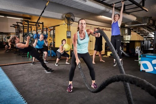 UNSW researcher highlights the benefits of HIIT