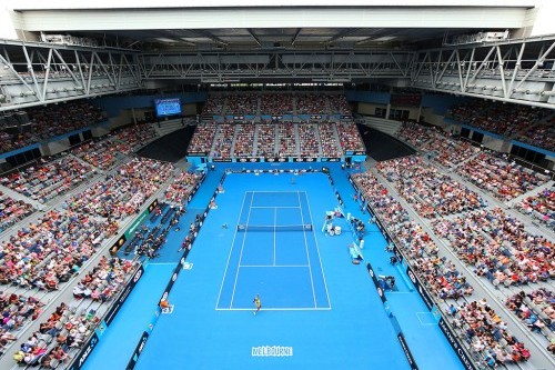 Australian Open warm-up events recommence after player Coronavirus tests return negatives