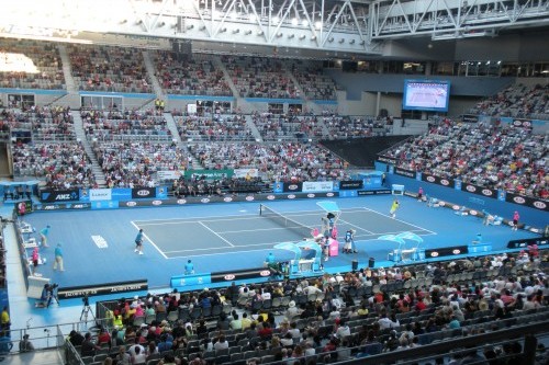 Revamped Melbourne Park ready for 2018 Australian Open