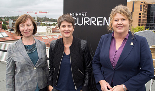 New Tasmanian arts partnership announced