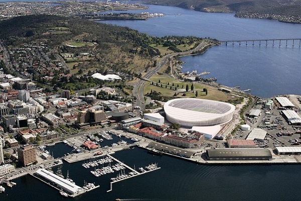 Plans for new Hobart stadium reach major milestone