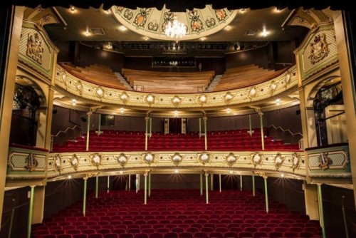 Hobart’s Theatre Royal to close for six months for Hedberg creative industries project work