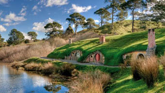 New Zealand tourism set to exploit interest in The Hobbit