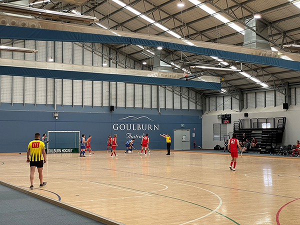 Hockey NSW Indoor State Championships expected to deliver $3.5 million to Goulburn economy