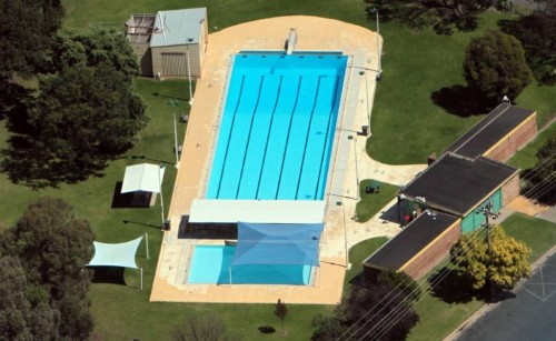 Greater Hume Council opens new aquatic facilities in Henty and Holbrook