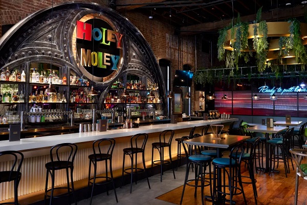Funlab opens first Holey Moley outlets in the USA