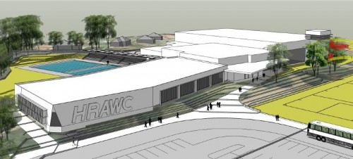 Holroyd City Council advances plans for Regional Aquatic Wellness Centre