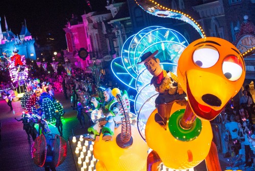 Hong Kong Government approves funding for US$1.4 billion Hong Kong Disneyland expansion