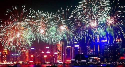 HKCEC at the centre of Hong Kong’s biggest ever New Year countdown