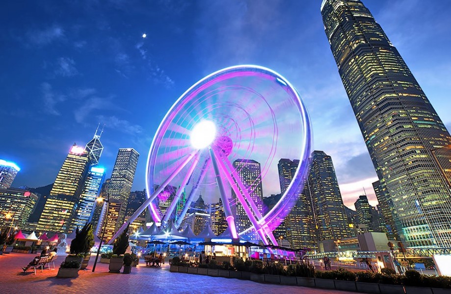Uncertain future for Hong Kong Observation Wheel