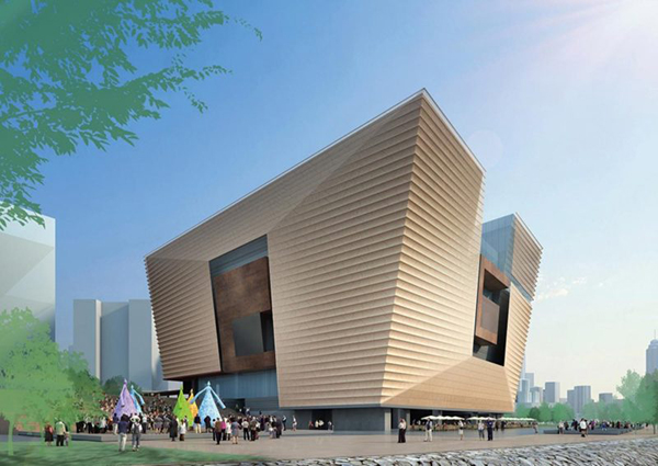 Hong Kong Palace Museum anticipated to launch in June 2022