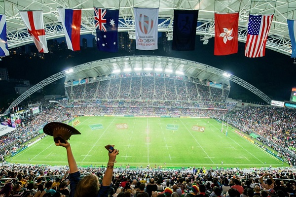 Hong Kong Sevens set to return for first time since 2019