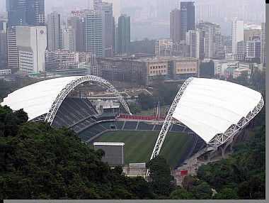 Hong Kong Stadium playing surface to be rebuilt next year