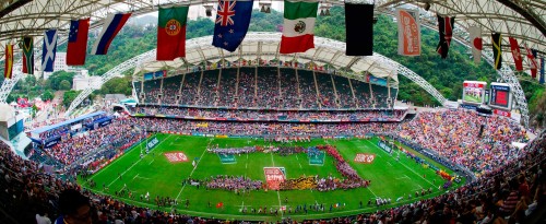 Hong Kong Sevens continues as the pinnacle of the Sevens World Series