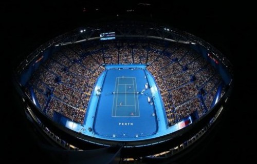 Perth Arena welcomes 3.2 million patrons in five years