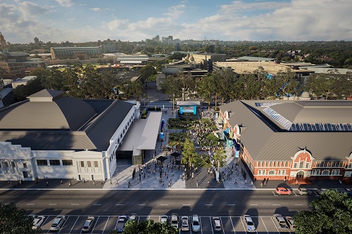 Major revitalisation will ensure live music future at Sydney’s Hordern Pavilion