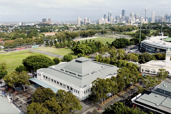 Sydney’s Hordern Pavilion offers enhanced capabilities to attract new business