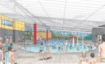 Environmentally friendly technology to be installed at Hornsby Council’s new Aquatic Centre