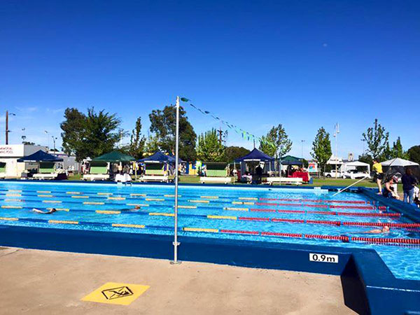 Horsham Aquatic Centre upgrades revised to include accessibility ramp