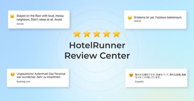 HotelRunner AI technology to impact reputation management in tourism and hospitality industry