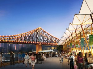 Redevelopment work to begin at Brisbane’s Howard Smith Wharves