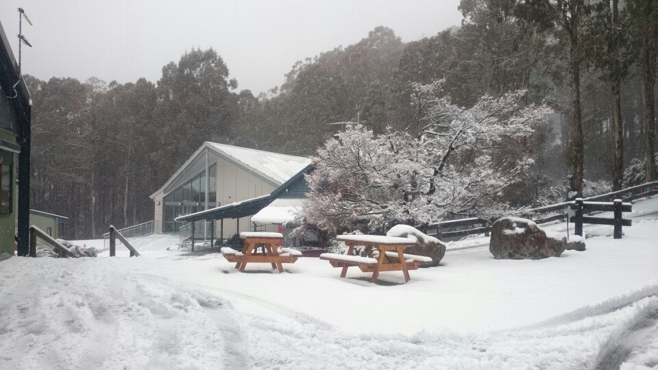 Howmans Gap Alpine Accessible Accommodation Centre gets official opening