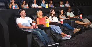 Cinemas move to provide luxury theatre seating