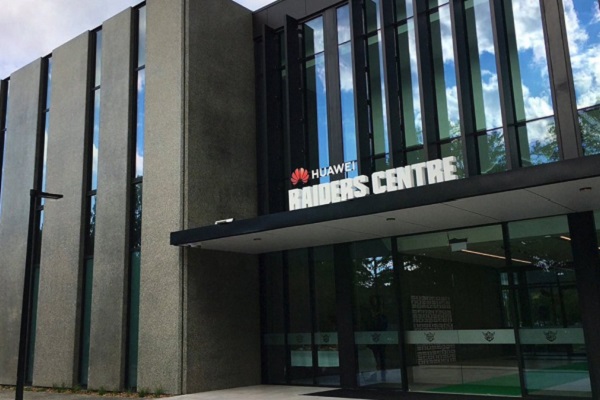 Official opening for new Canberra Raiders base