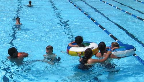 Work begins on expanding Lower Hutt’s Huia Pool