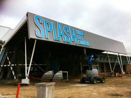 New Craigieburn aquatic centre ready to make a splash