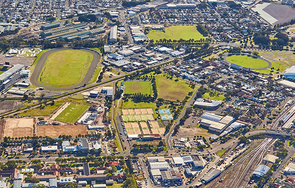 NSW Budget allocates funds for Hunter Park sporting and entertainment precinct