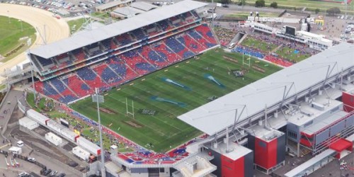 Hunter Stadium signs long term deal with Knights and Jets