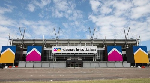 Hunter Stadium secures naming rights deal