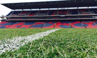 New surface at Hunter Stadium ready for kick-off