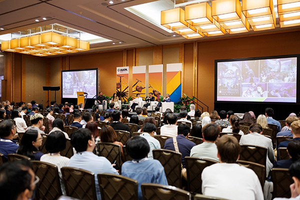 IAAPA Expo Asia 2024 offers education sessions for upskilling in attractions industry