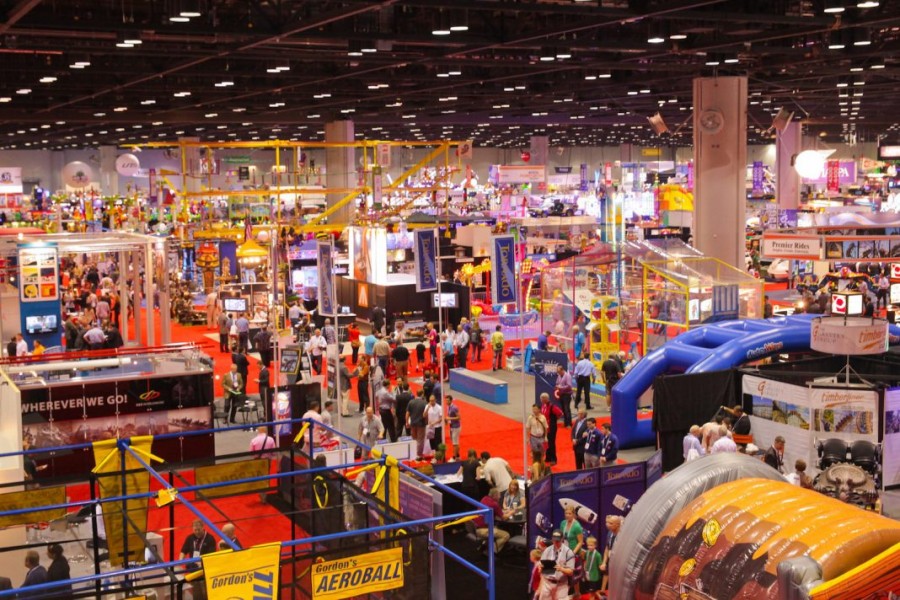 IAAPA Attractions Expo showcases the future of the global attractions industry