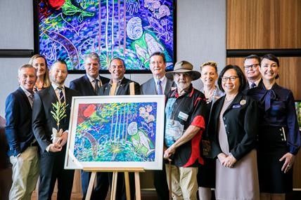 ICC Sydney launches a Reconciliation Action Plan