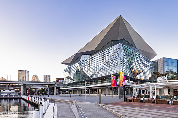 ICC Sydney secures award for top convention and exhibition venue