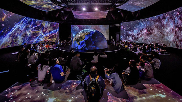 Immersive space experience solidifies ICC Sydney’s return of entertainment events