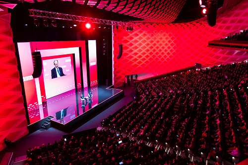 ICC Sydney impresses on the global stage with seamless event execution
