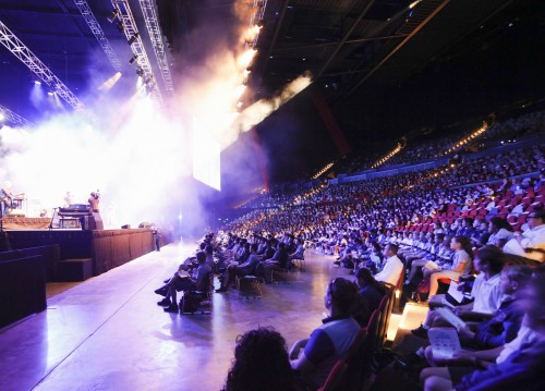 ICC Sydney showcases innovation and entertainment