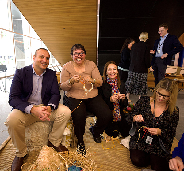 ICC Sydney marks NAIDOC Week 2023 with launch of ‘Yarning Circle’ series