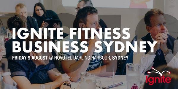 IGNITE Fitness presents new era of business and professional development events