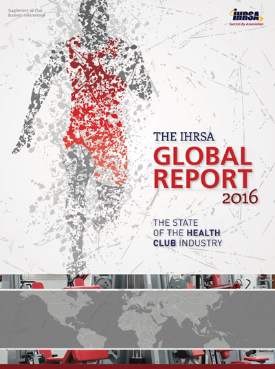 IHRSA reports ongoing growth in global fitness industry