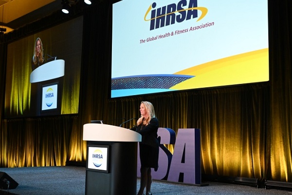 IHRSA 2021 ignites fitness industry comeback