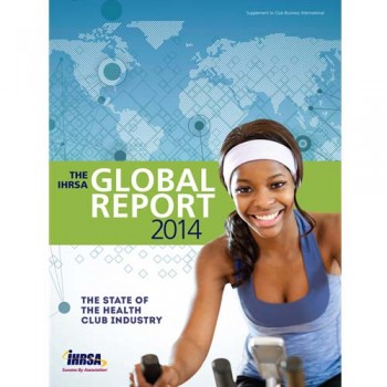 165,000 fitness clubs attract almost 140 million members worldwide